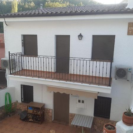 Casas Rurales Casa Noguera Riópar 외부 사진