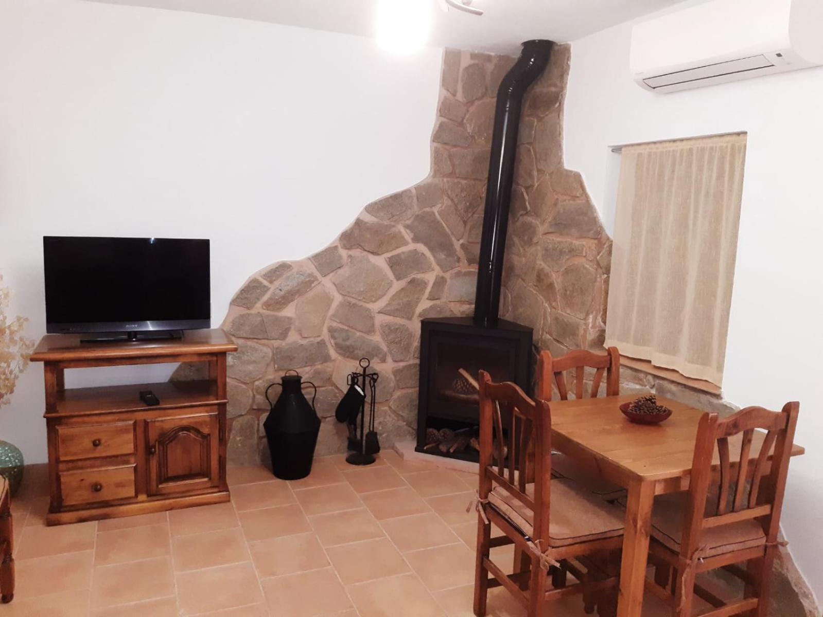 Casas Rurales Casa Noguera Riópar 외부 사진