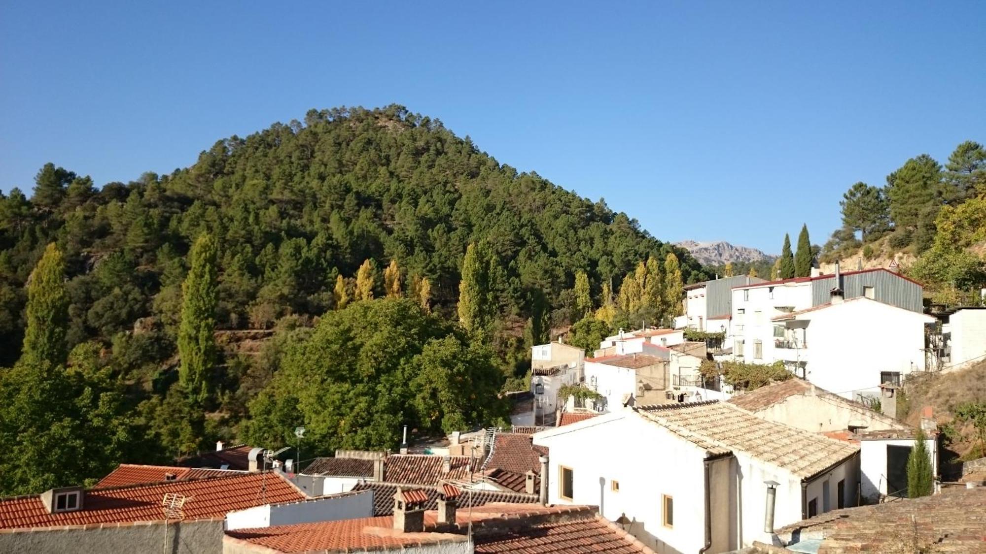 Casas Rurales Casa Noguera Riópar 외부 사진