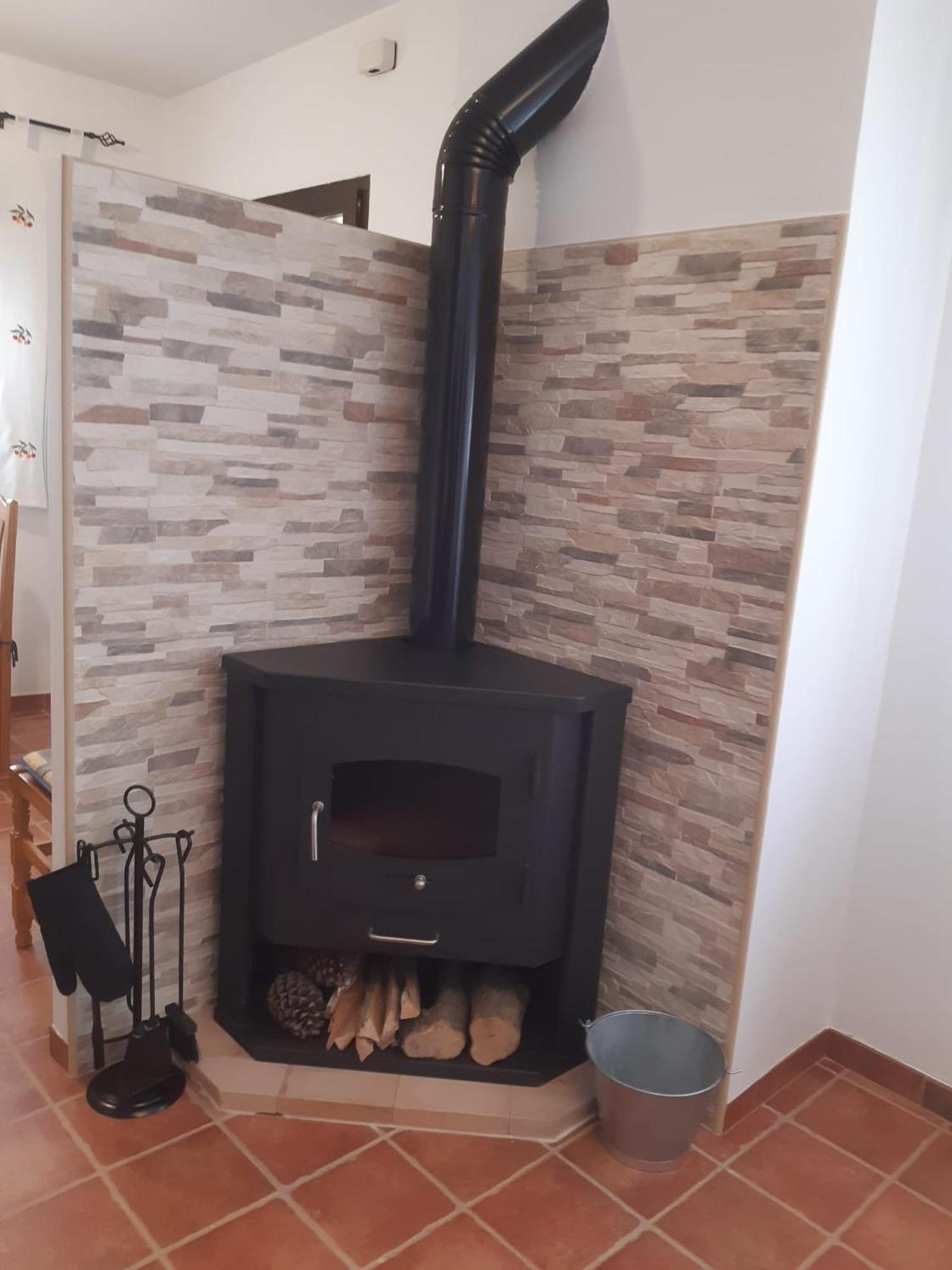 Casas Rurales Casa Noguera Riópar 외부 사진