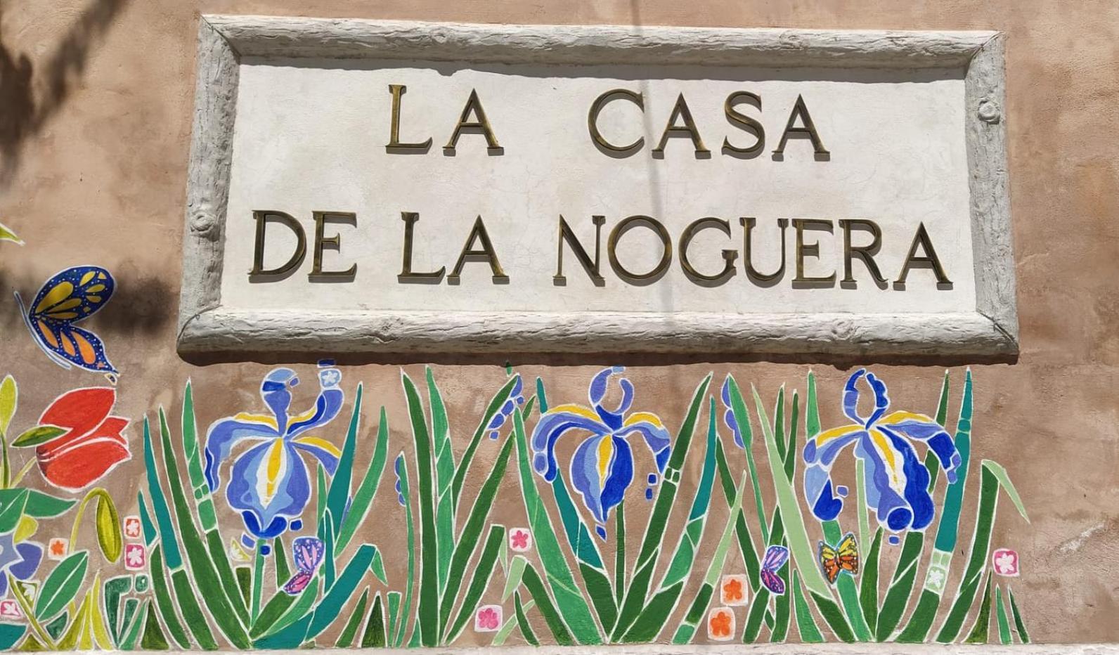 Casas Rurales Casa Noguera Riópar 외부 사진