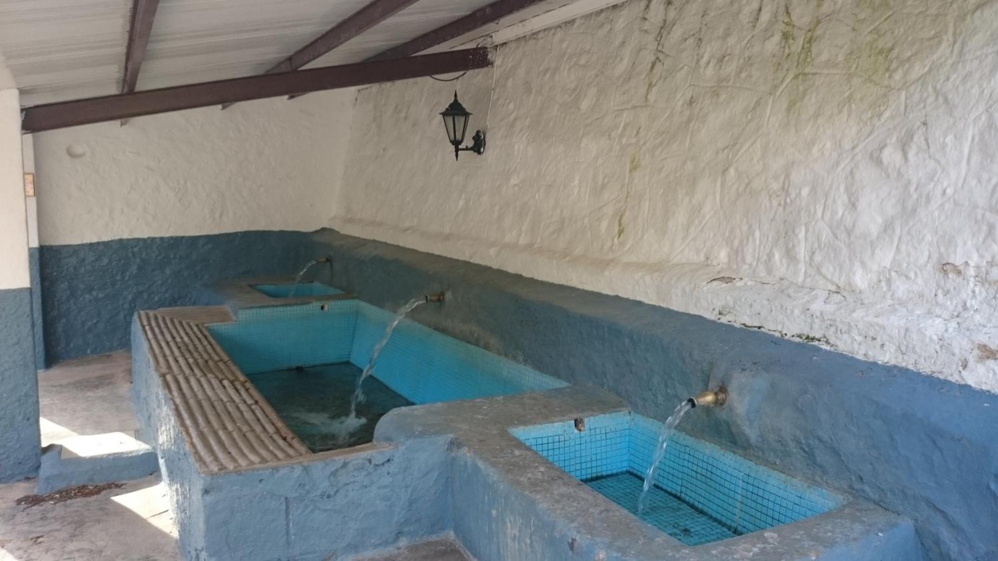 Casas Rurales Casa Noguera Riópar 외부 사진