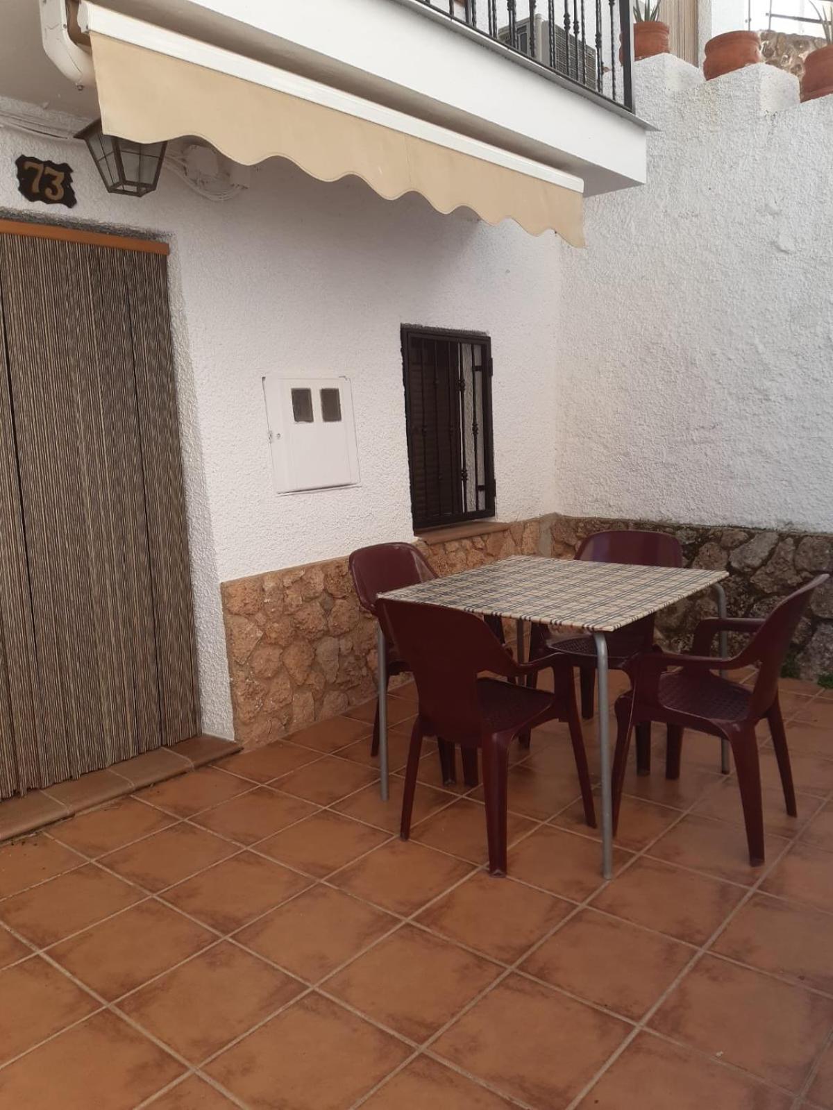 Casas Rurales Casa Noguera Riópar 외부 사진